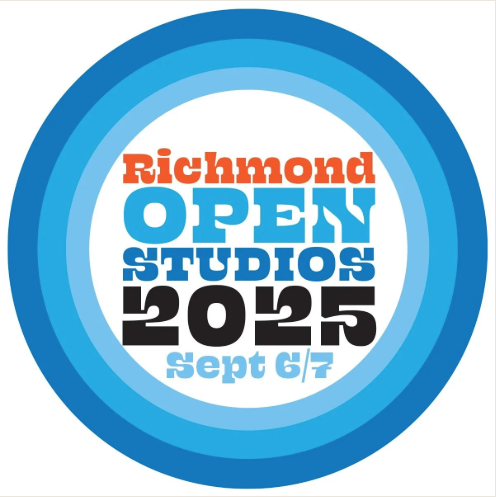 Richmond Open Studios 2025!