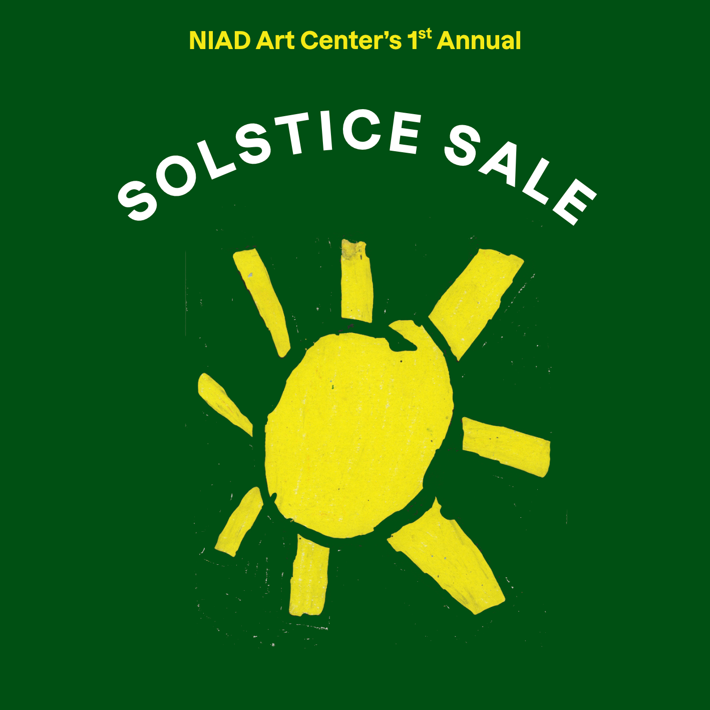 Solstice Courtyard Sale