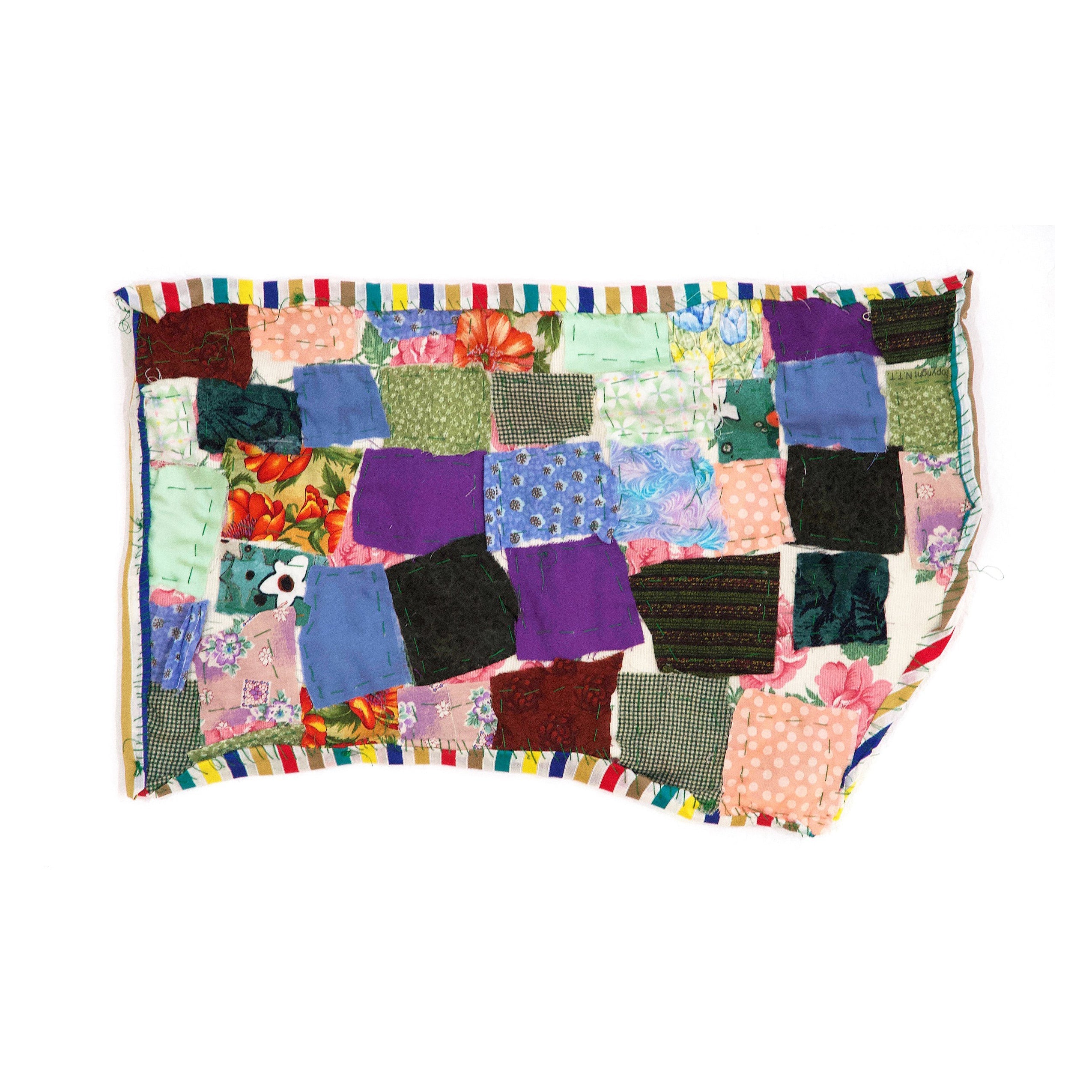 Making Home Where You Are: Quilters of Richmond. A Talk with Elaine Y. Yau, BAMPFA Curator
