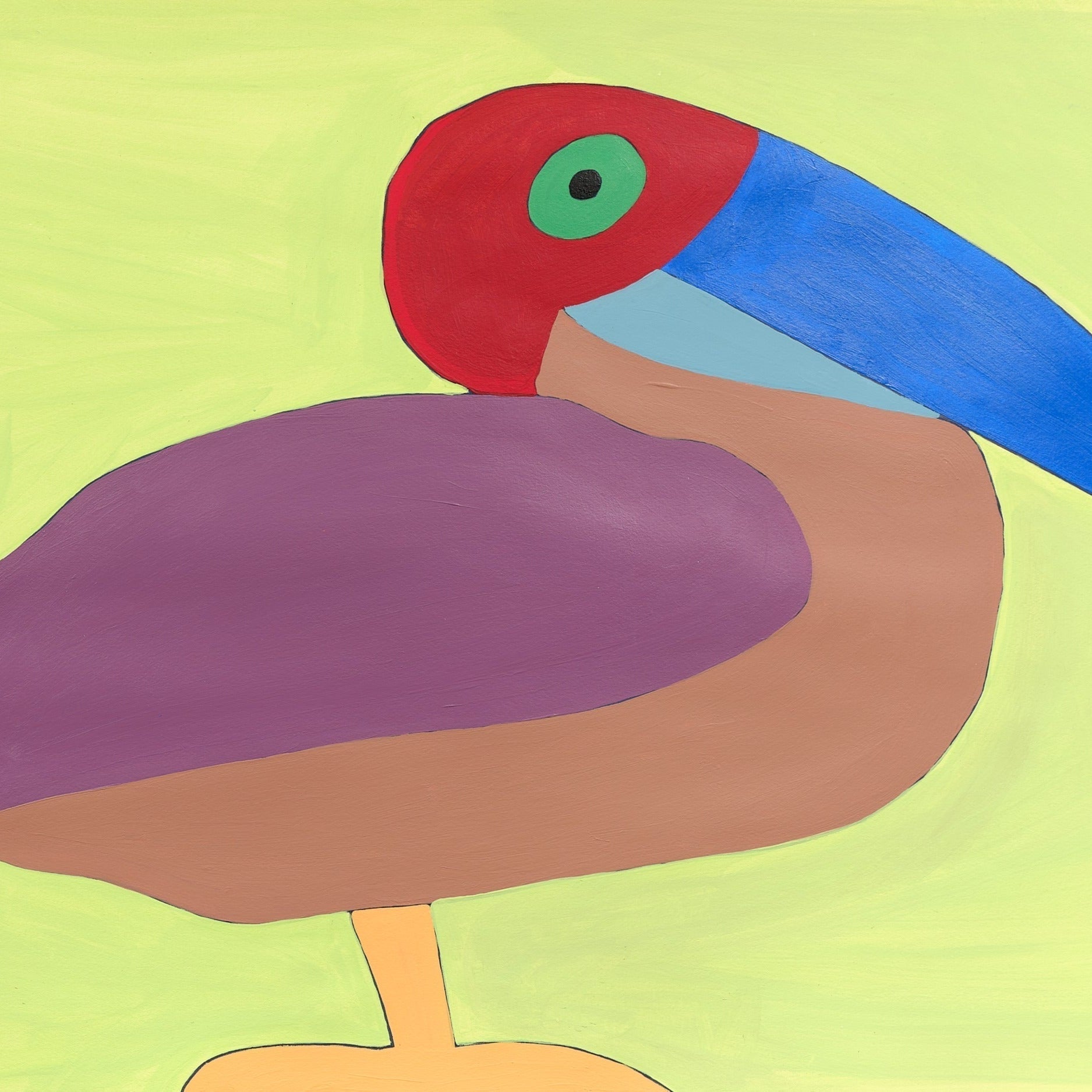 Saul Alegria: The Animals I've Painted!!