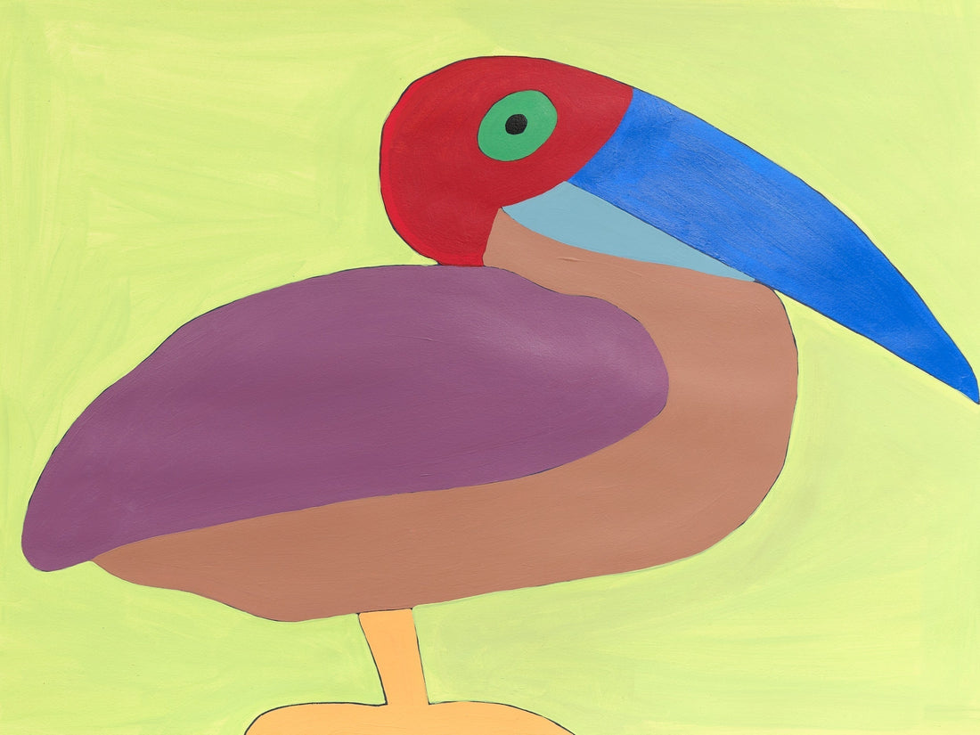 Saul Alegria: The Animals I've Painted!!