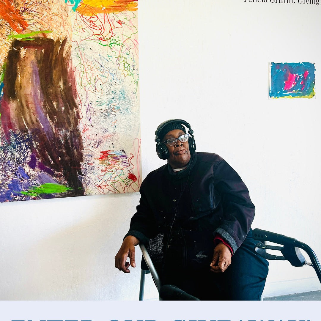 Enter our Felicia Griffin Giveaway!