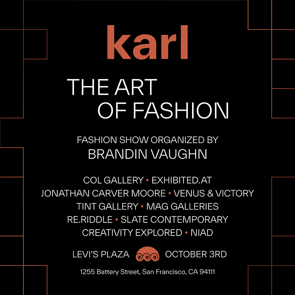 "The Art of Fashion" at KARL