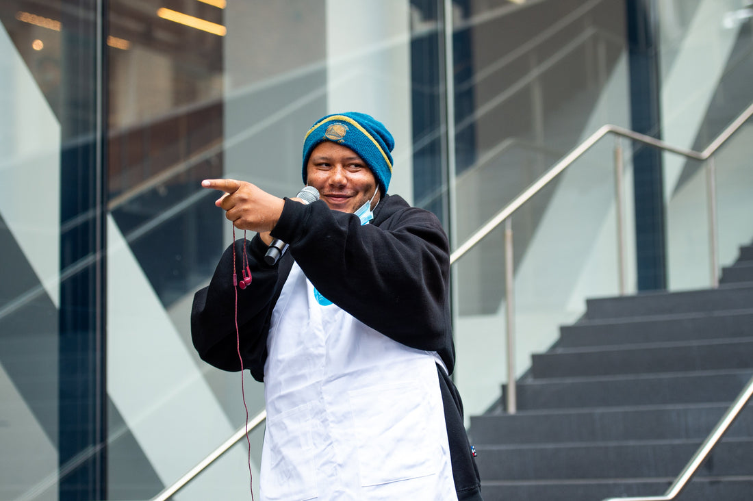 NIAD Community Activation at Friday Nights at OMCA