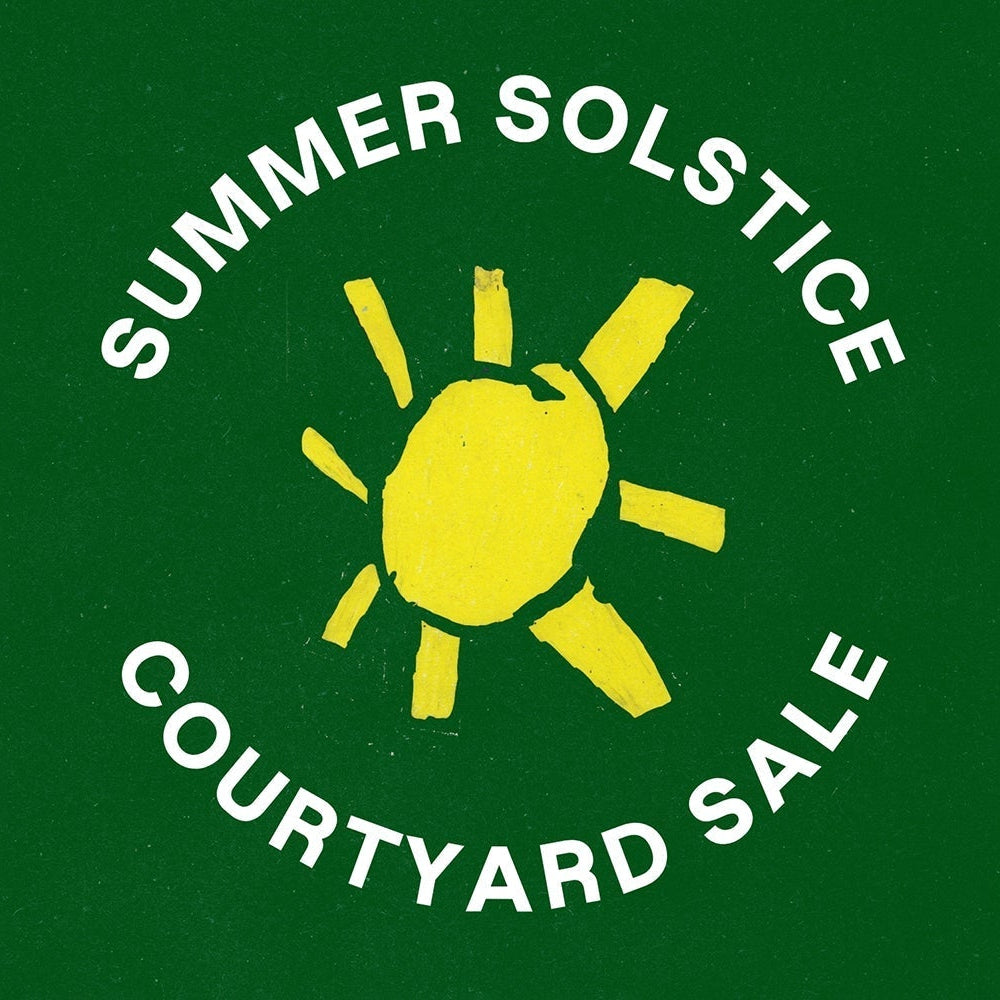 Summer Solstice Sale