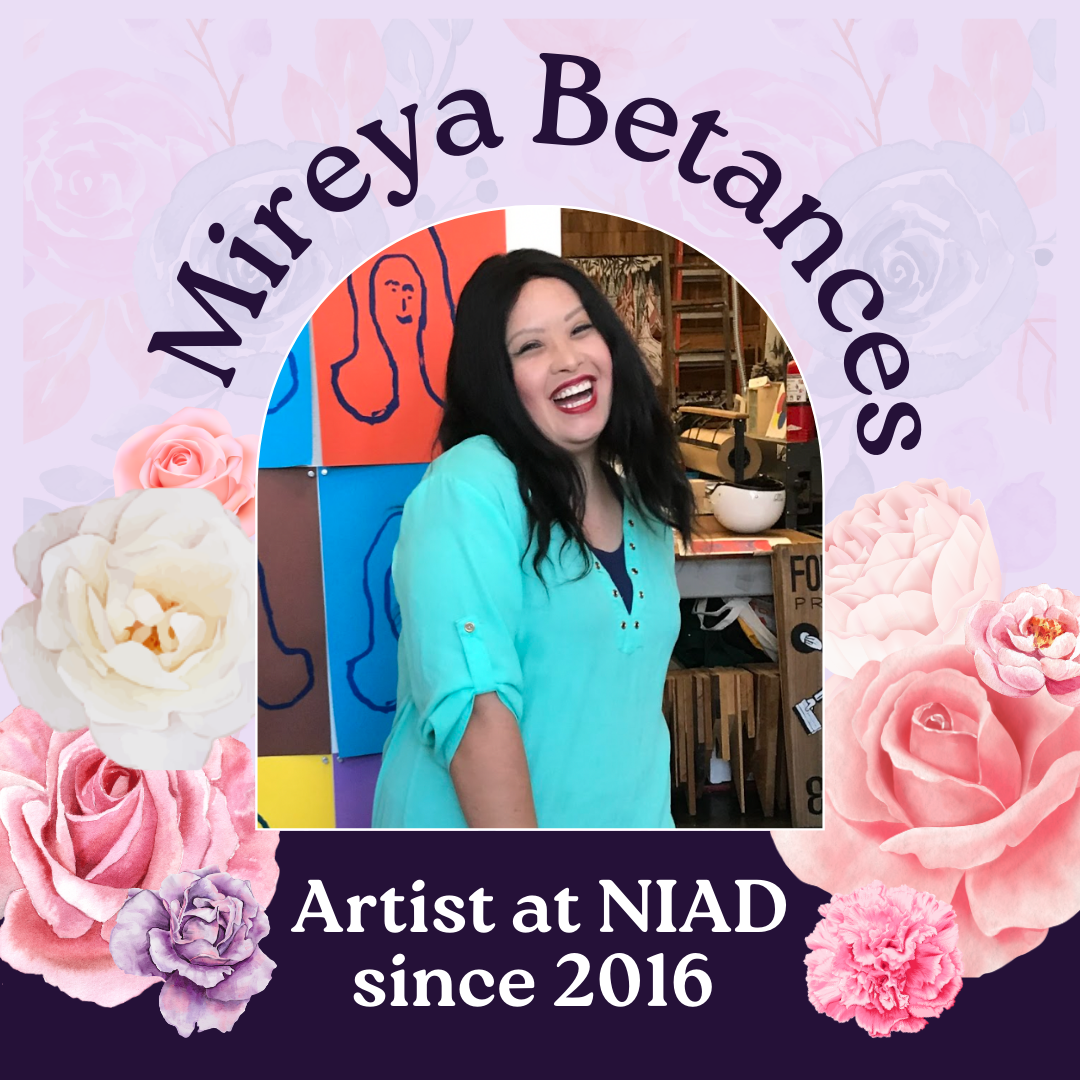 Remembering Mireya Betances – NIAD Art Center Gallery Store