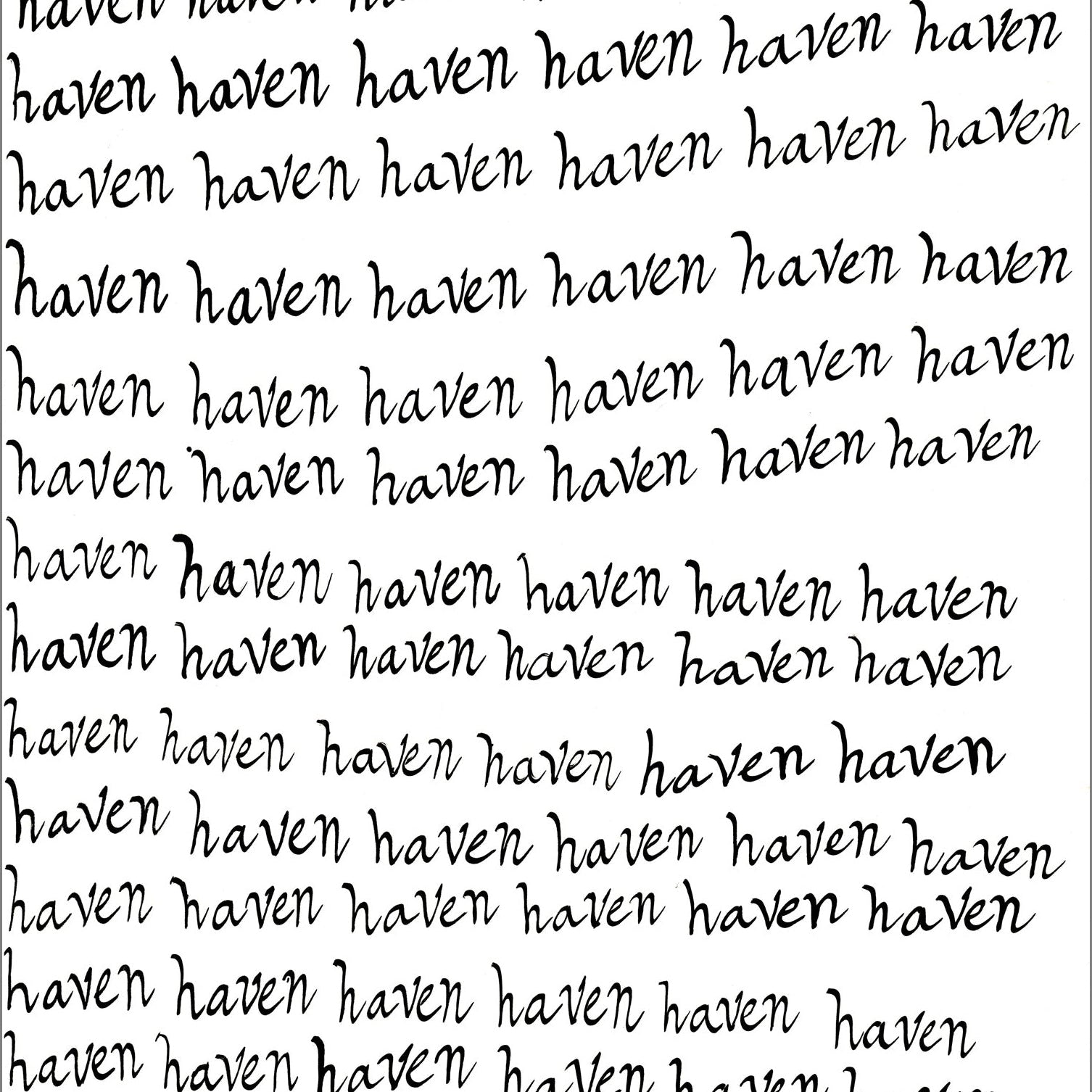 This must be the place