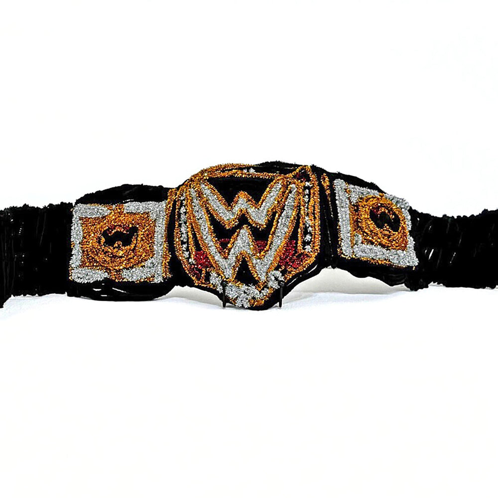 Championship Belt 2025