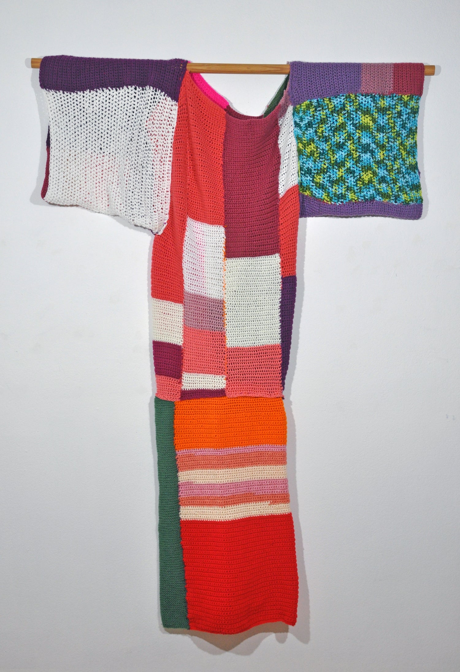 NIAD Windows Exhibition: Soft Material, Organized by Nan Collymore & Celia Lesh