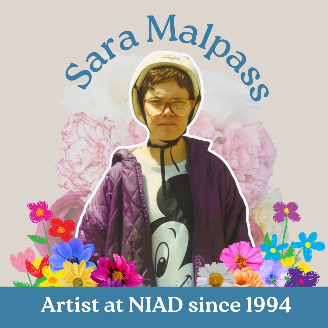 Celebrating Sara Malpass