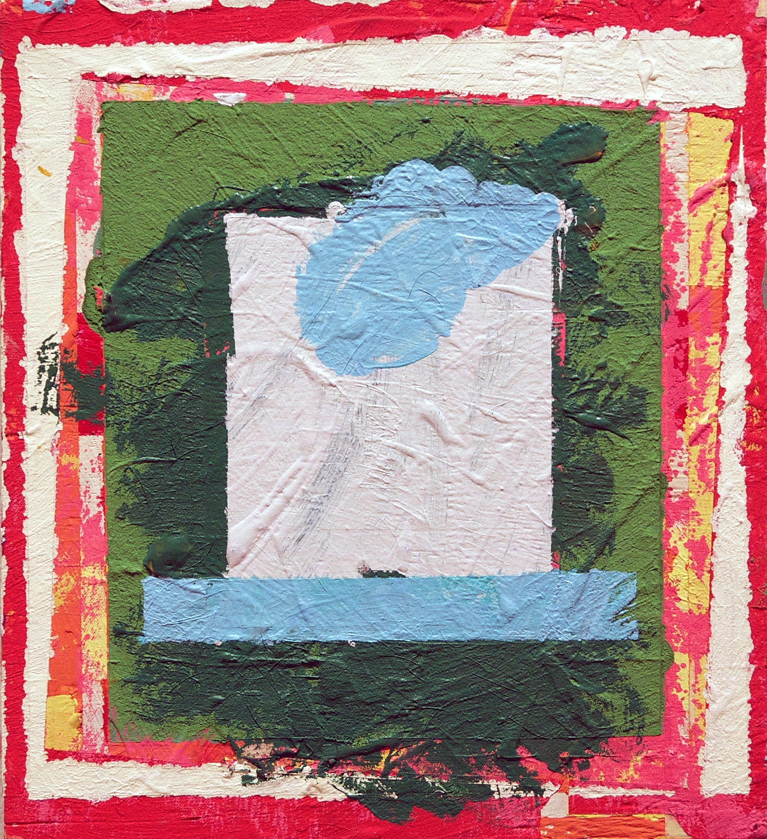 And yet we must rejoice!