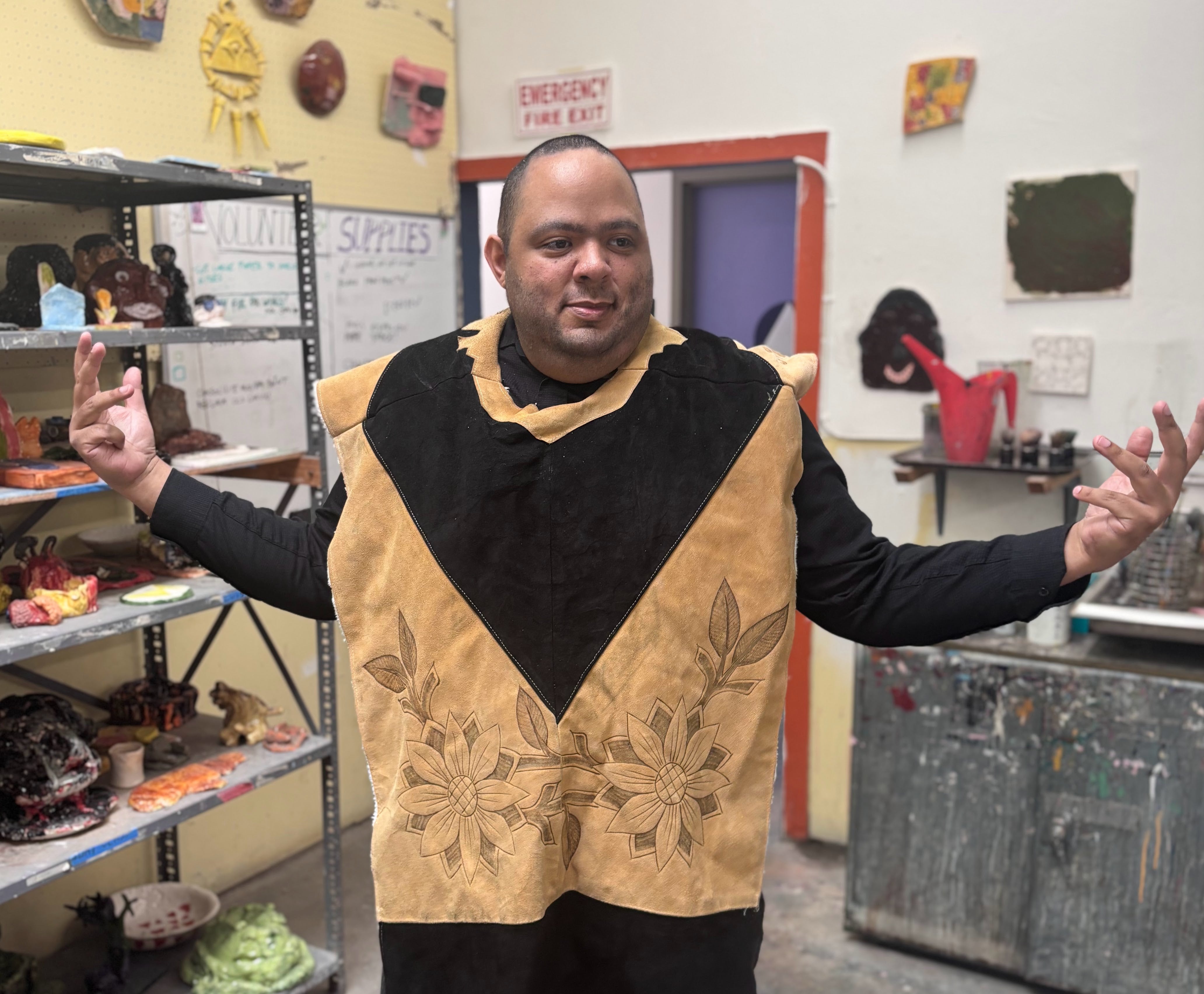 Jarelle Peters – NIAD Art Center Gallery Store