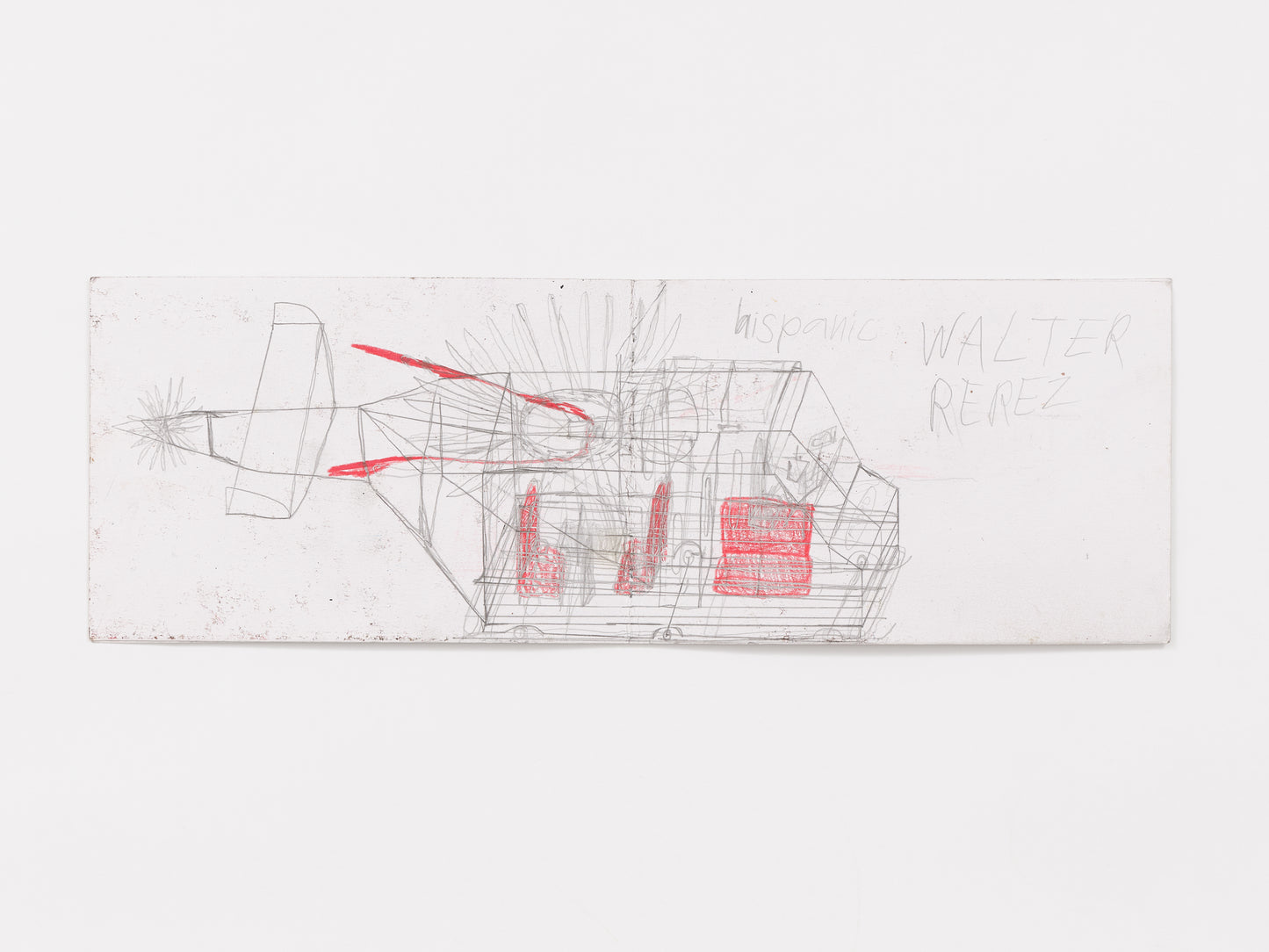 Matthew Wilson Artist Book