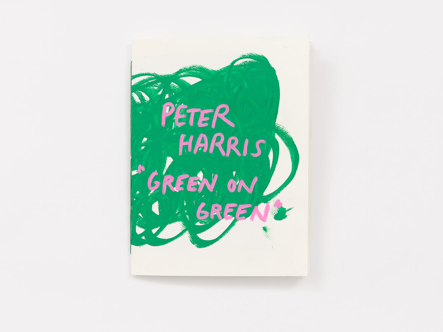 Peter Harris: 3 Artist Books