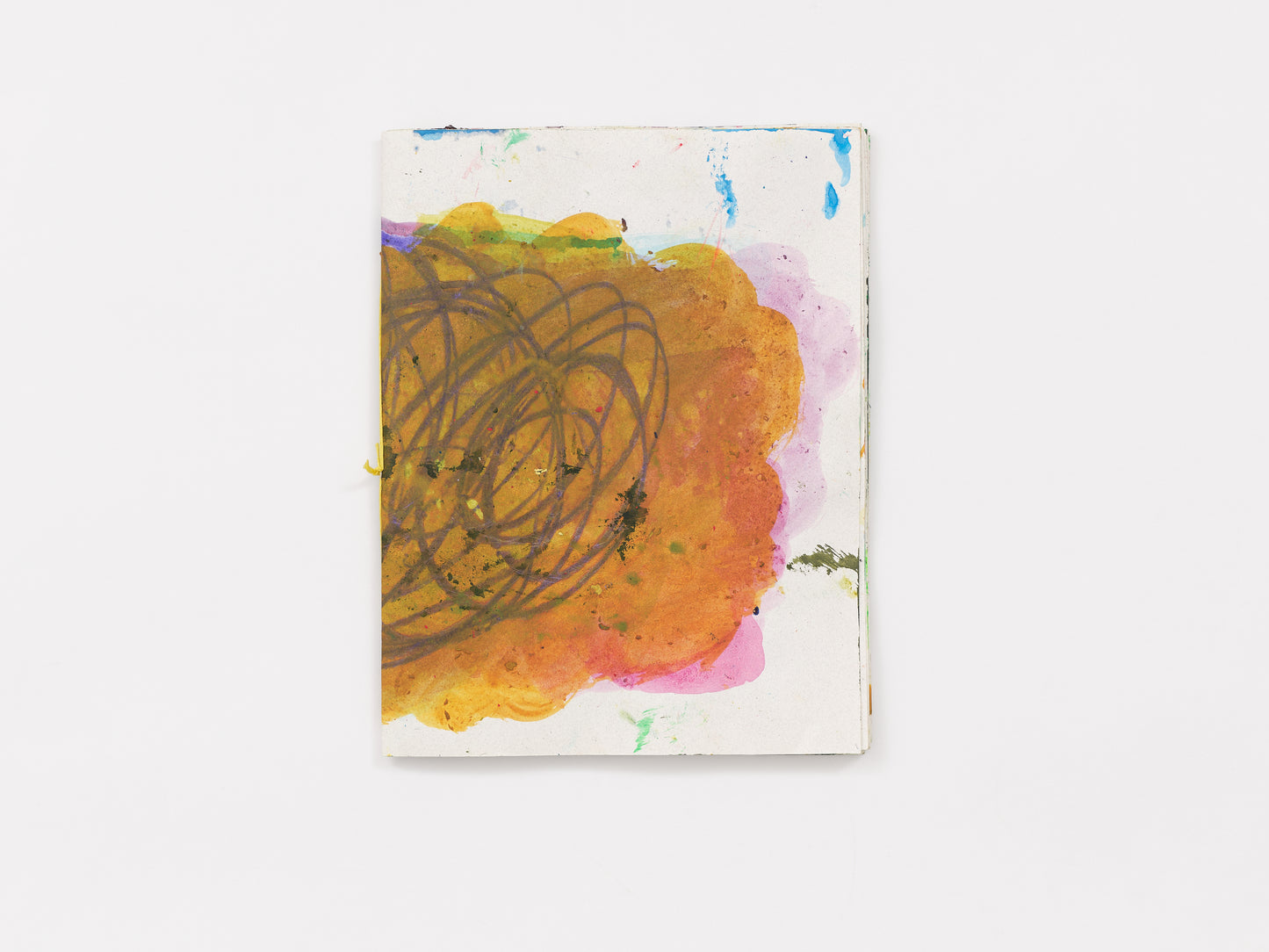 Peter Harris: 3 Artist Books