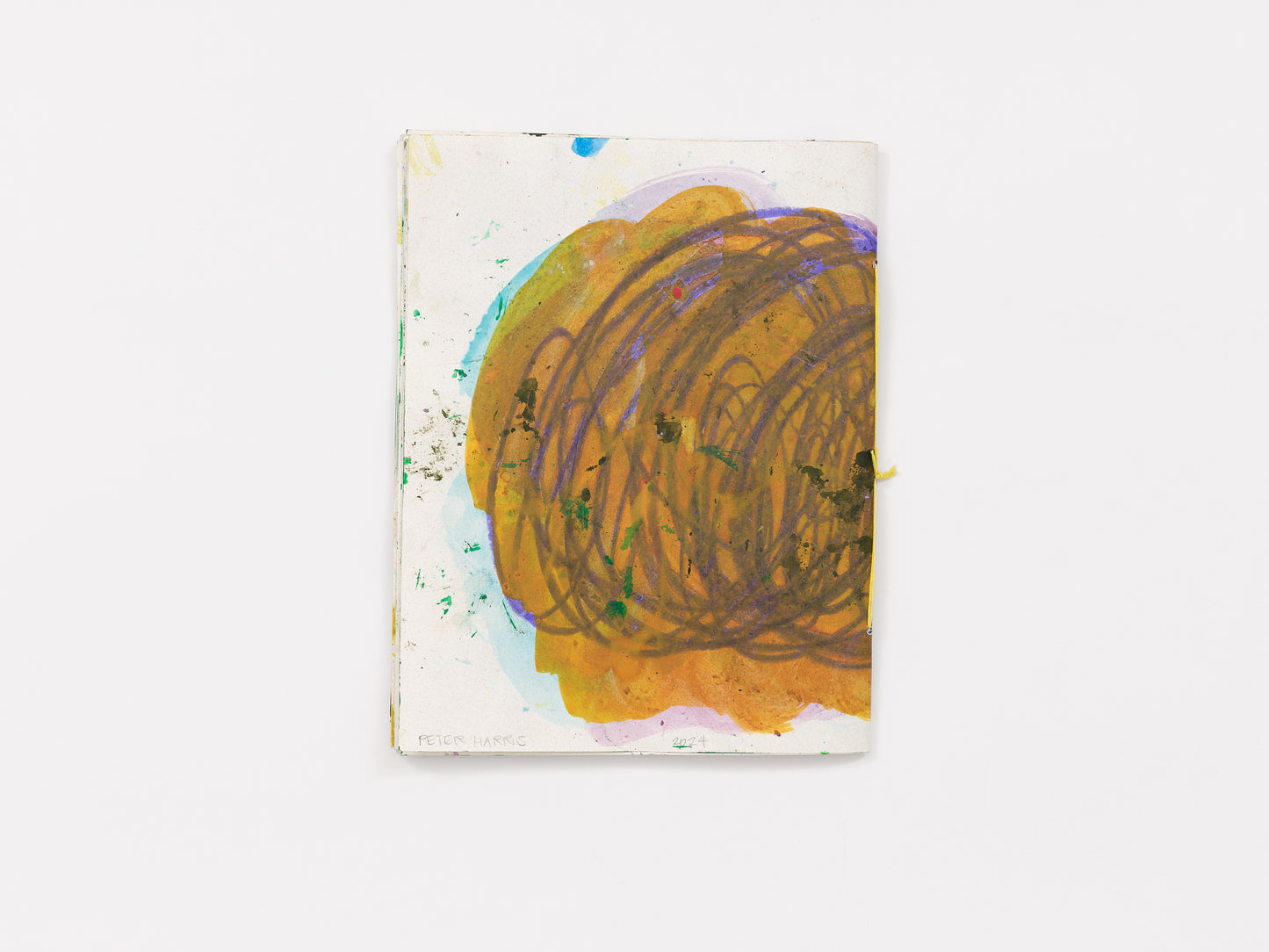 Peter Harris: 3 Artist Books
