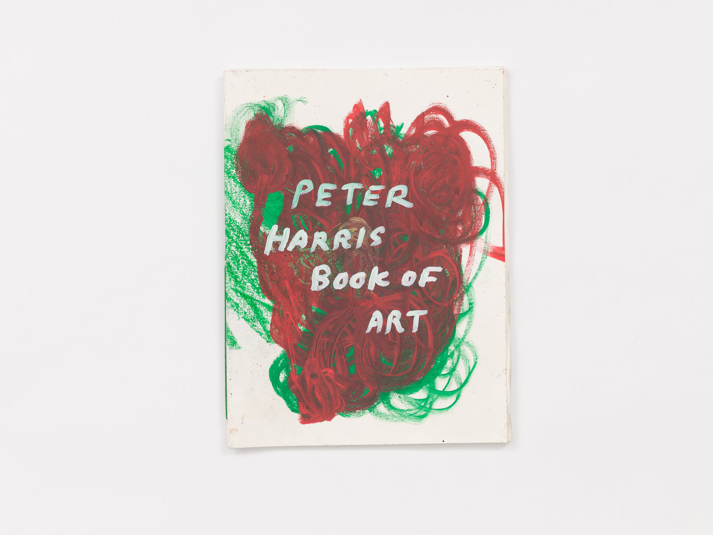 Peter Harris: 3 Artist Books