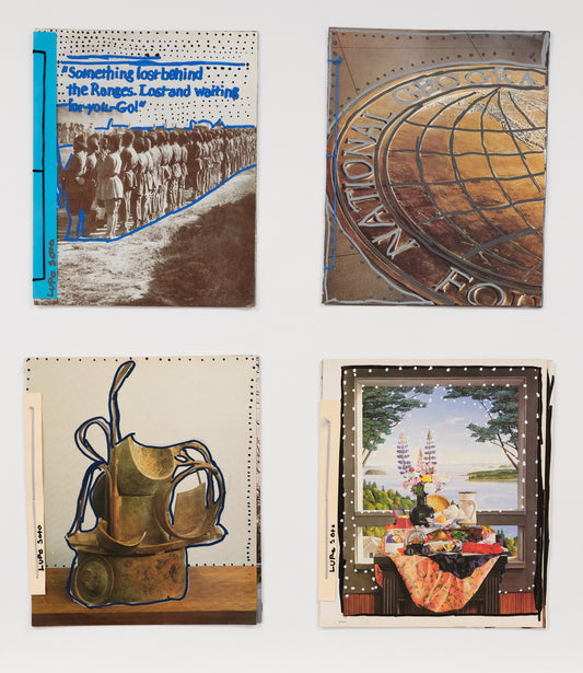 Lupe Soto's Détourned Artist Books
