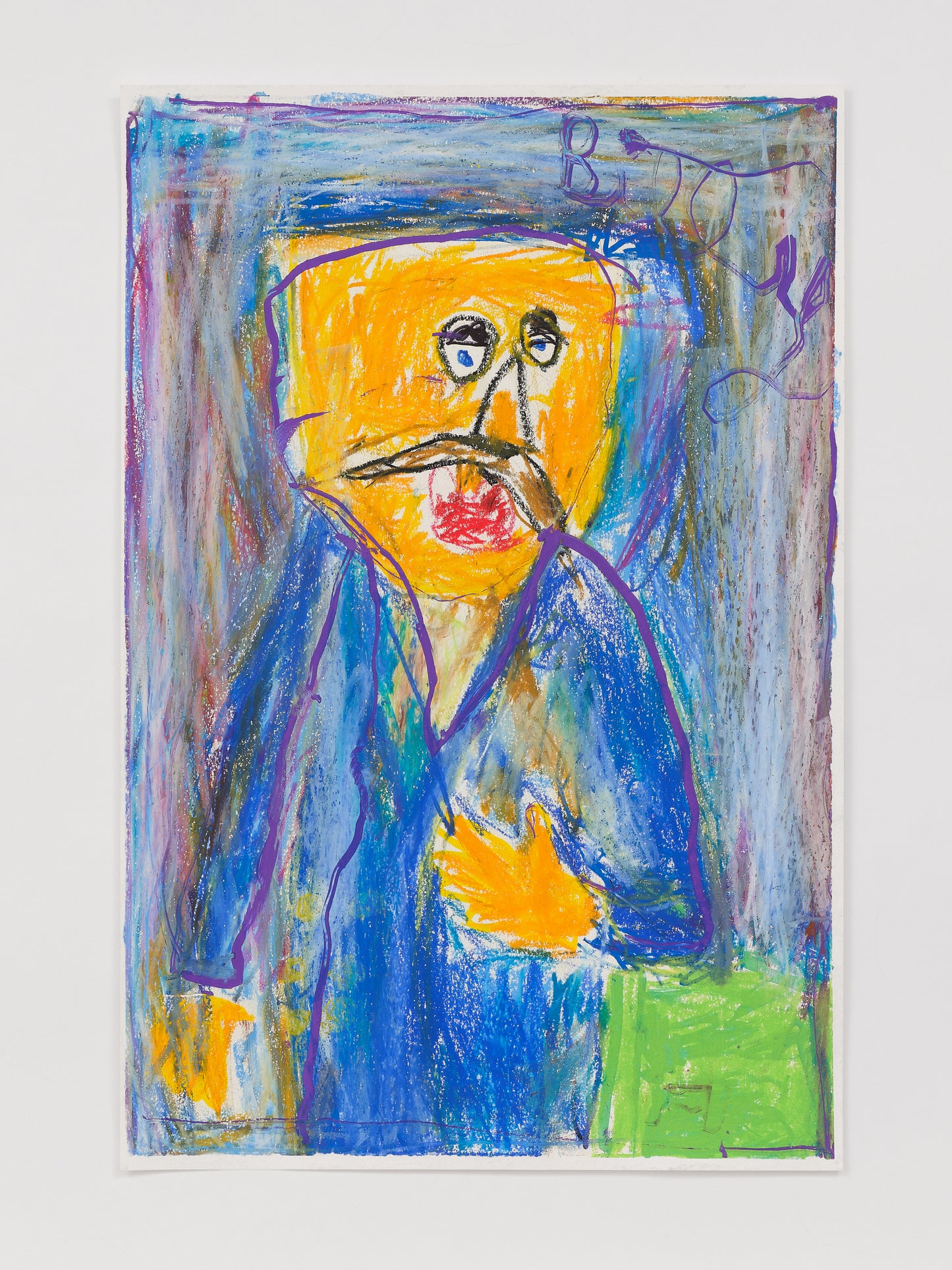 Van Gogh's Postman (D0152)