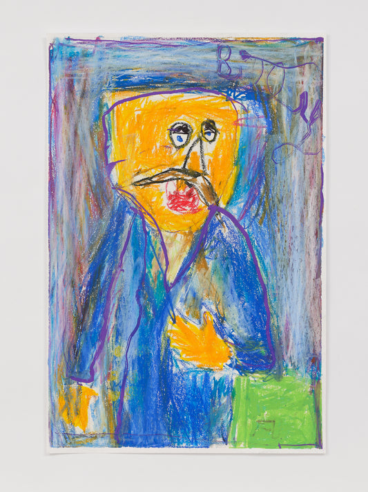 Van Gogh's Postman (D0152)