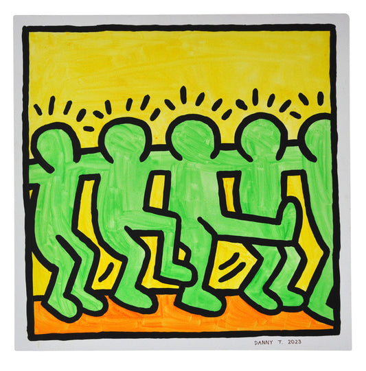 After Keith Haring (BB29)