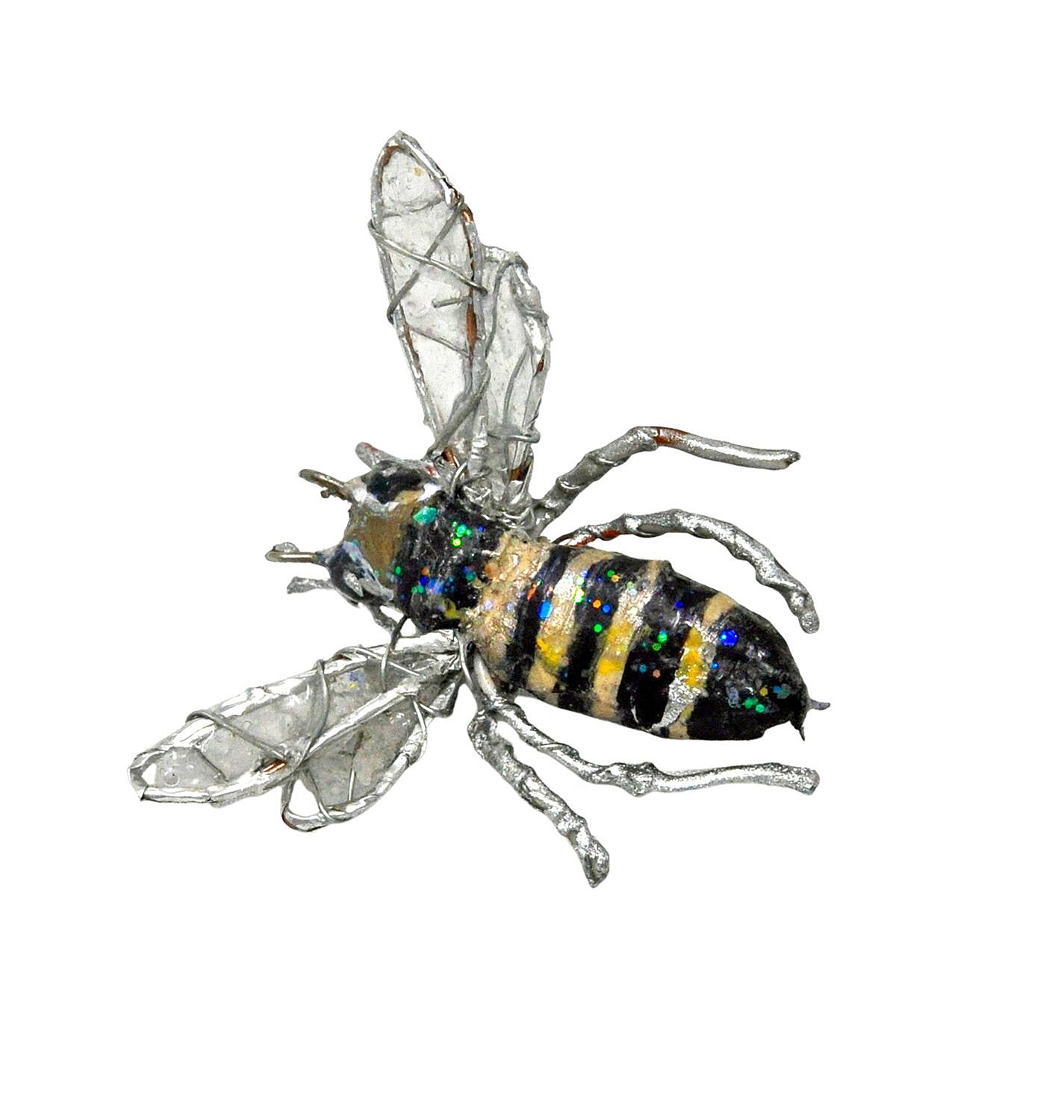 Bee Brooch (S0327)