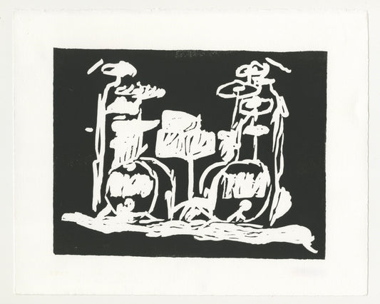 Percussion Set (D1750)