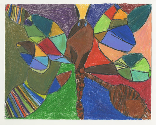 3D Butterfly (D1767)