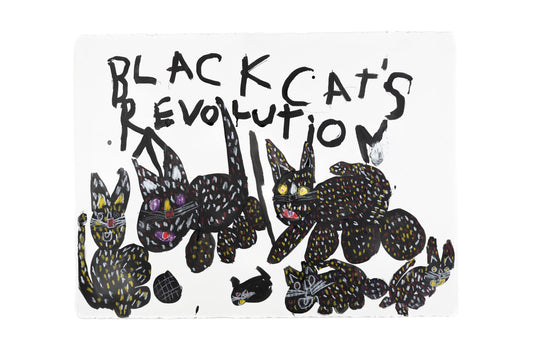 Black Cat's Revolution (D1979)