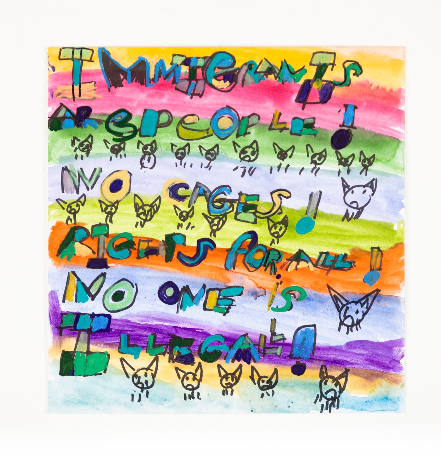 Migration Cats (D2005)