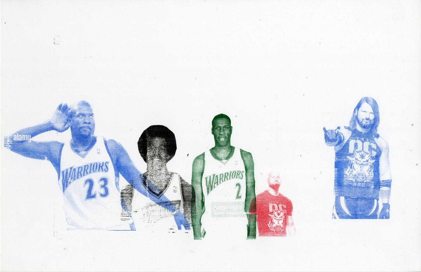 Dub Nation and the O.C. (D2007)