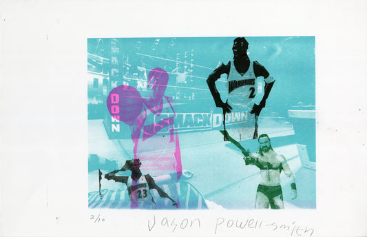 Warriors Smackdown (D2008)