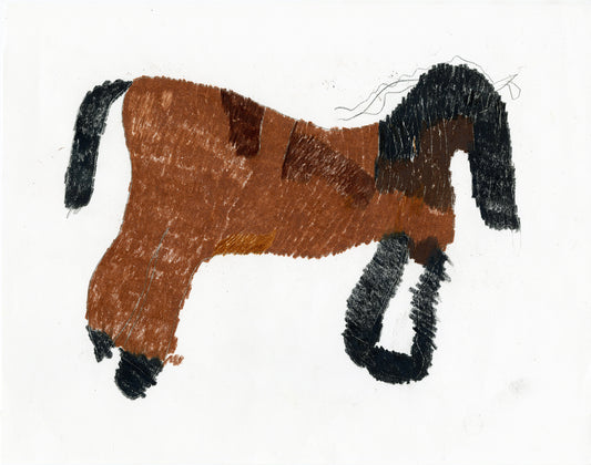 Horse (D2287)