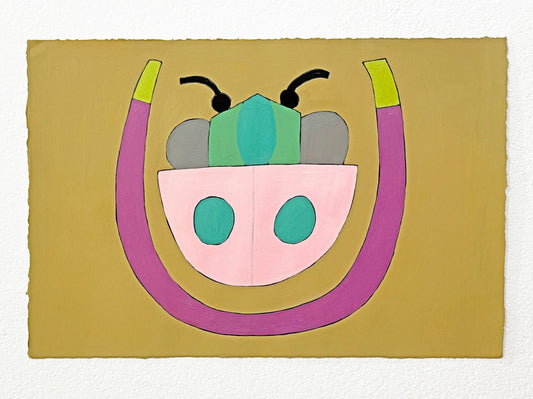 Lucky Ladybug (D2424)