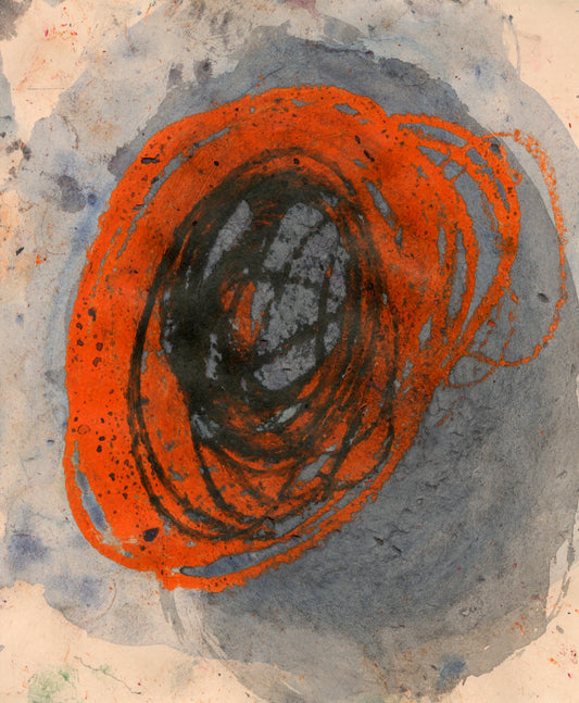 Untitled [Resist Drawing II] (D2491)