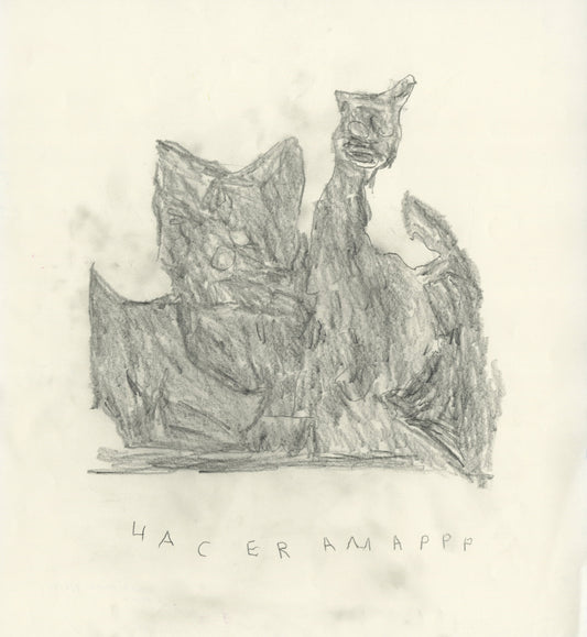 Untitled [Black Cats] (D2508)