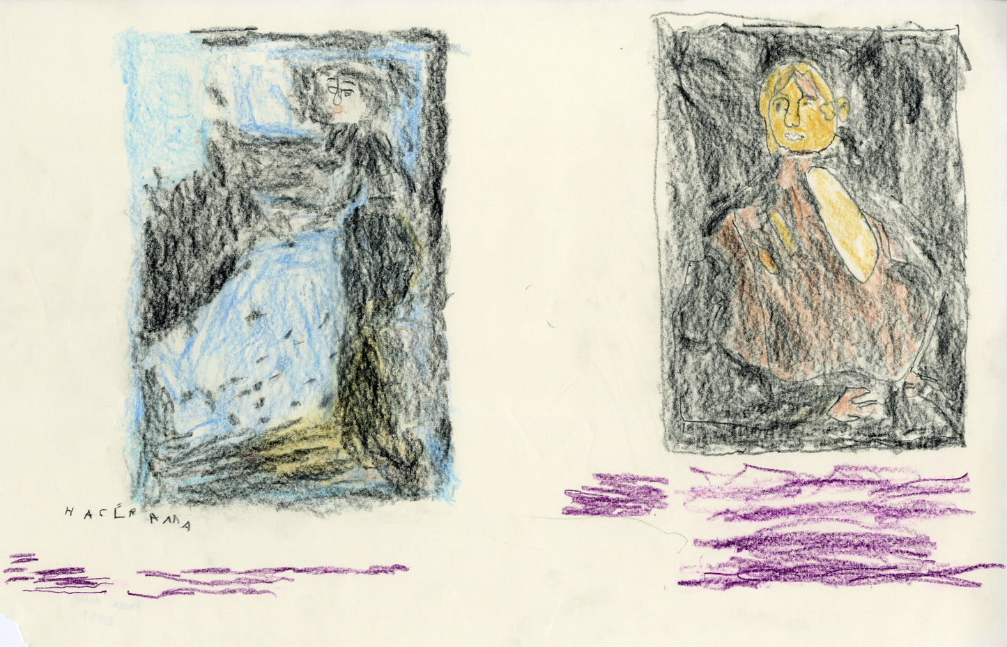 Untitled [Two Women] (D2509)