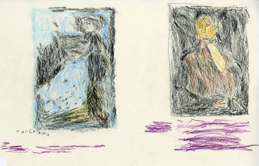 Untitled [Two Women] (D2509)