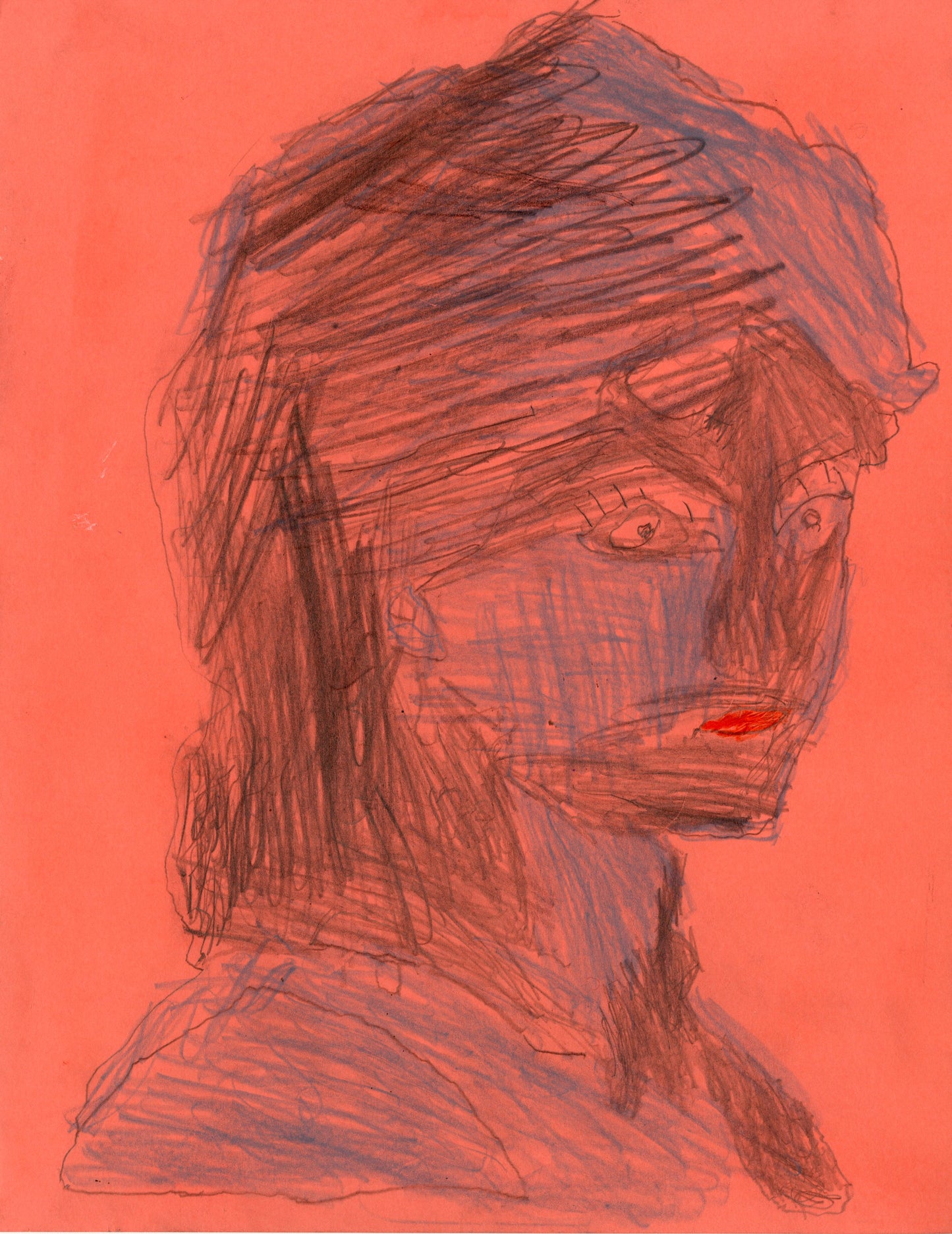 Untitled [Woman] (D2512)