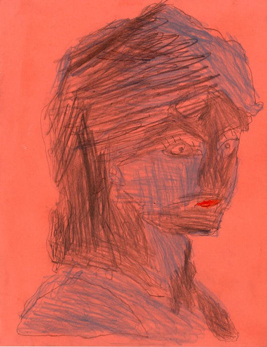 Untitled [Woman] (D2512)