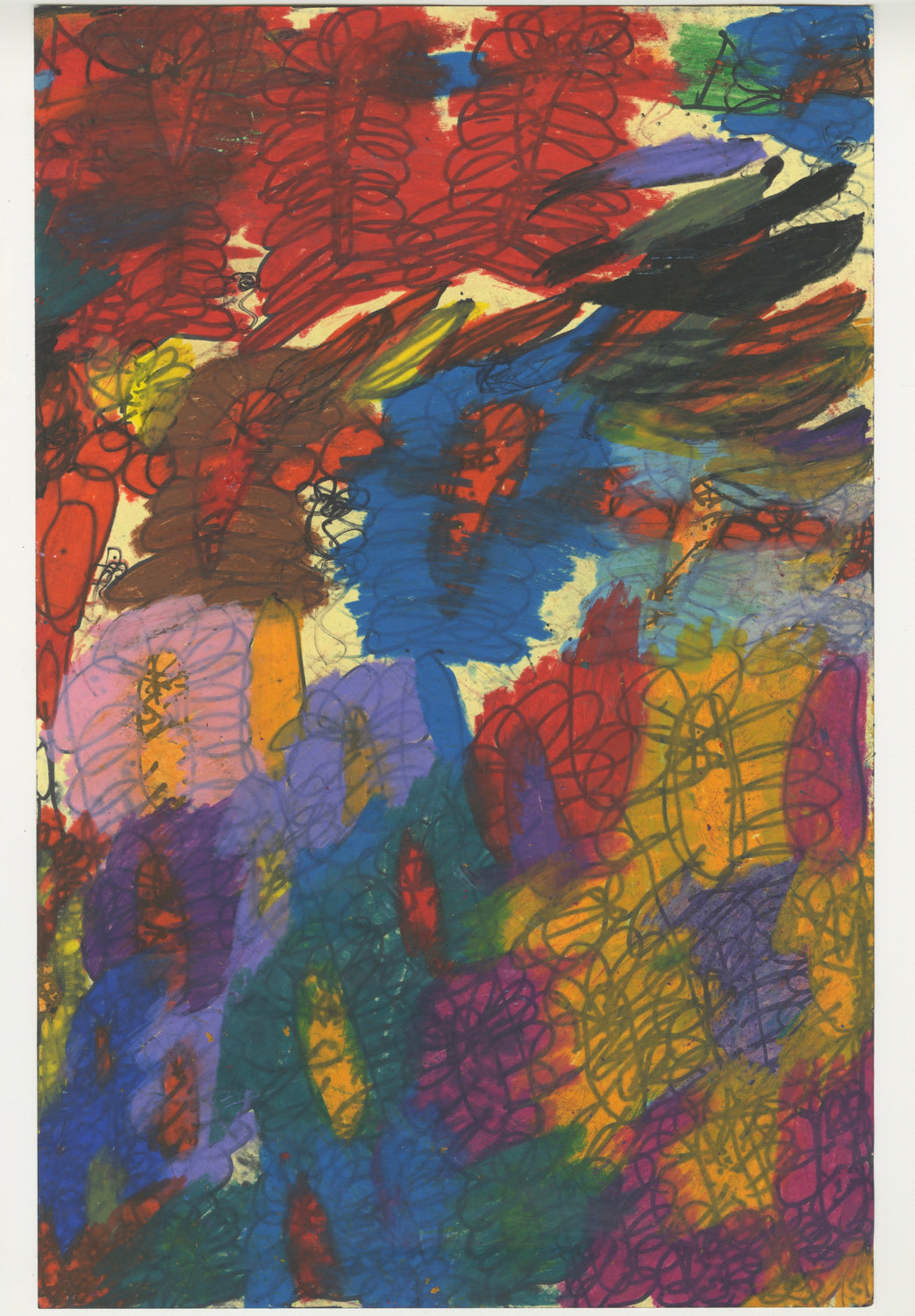 Untitled (D2605)