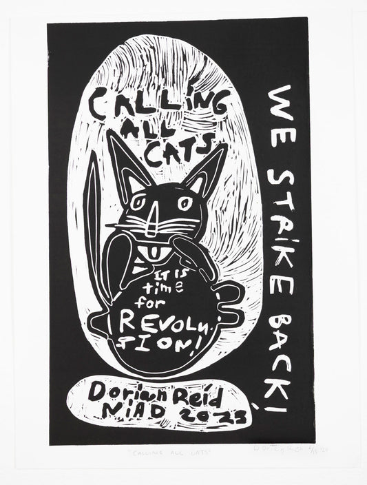 Calling All Cats (D6268)