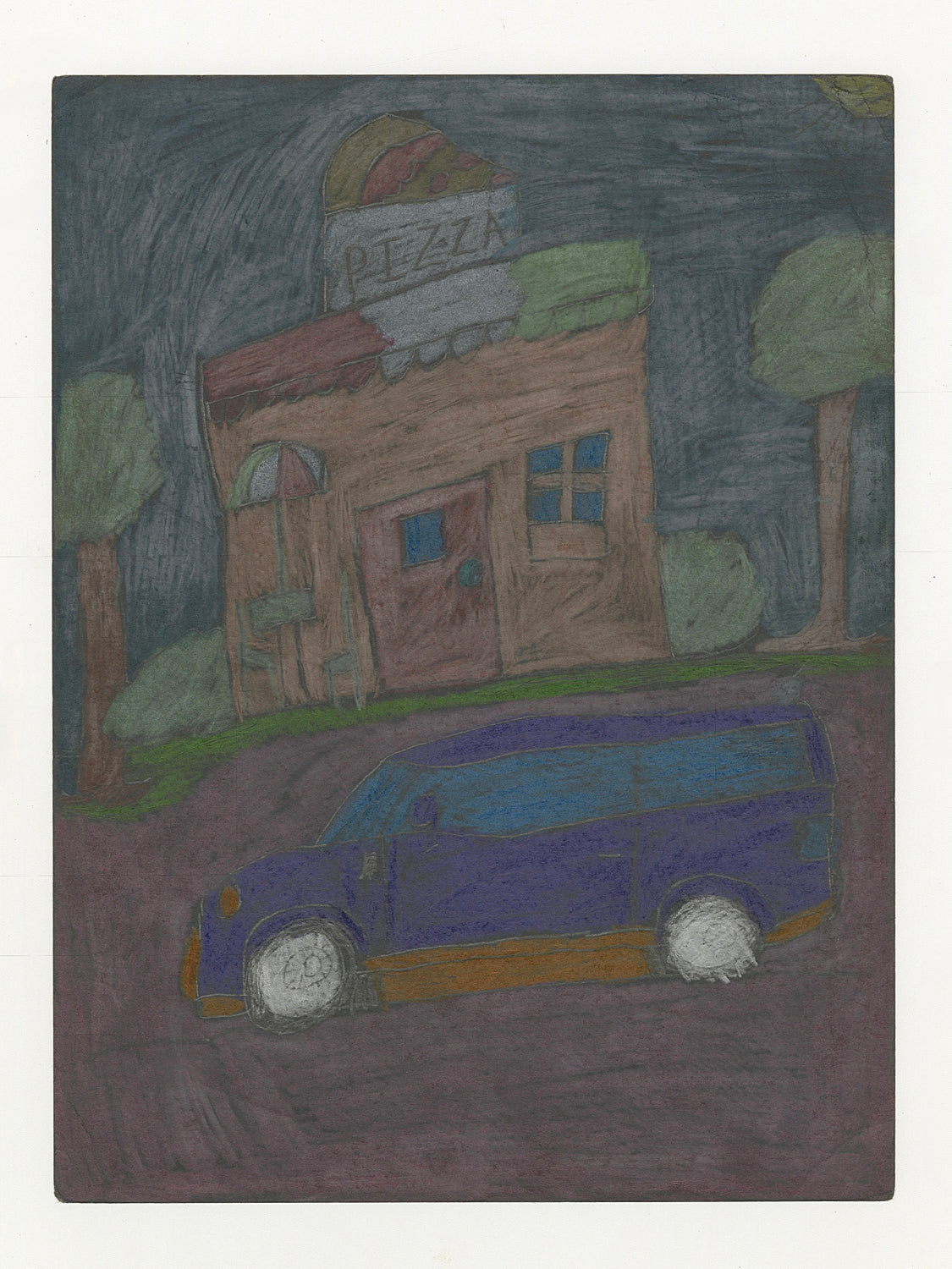 Untitled [Landscape] (D8149)