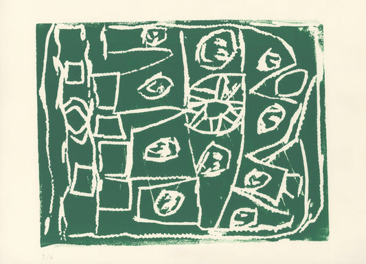 The Eye of Green (D8162)