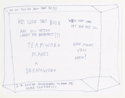 People Say the Funniest Things (D8298)