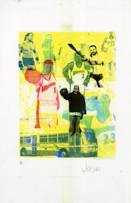 Baller Jason Ghost Rides the 72  (D8366)