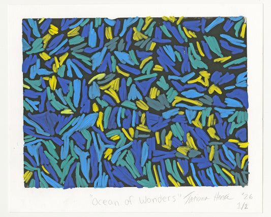 Ocean of Wonder (D9662)