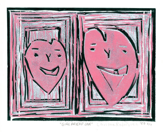 Girlfriend Love (D9664)