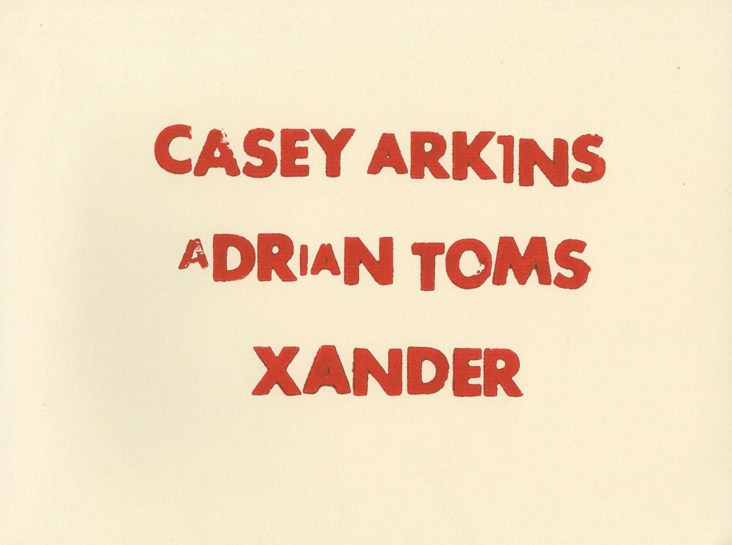 Casey Arkins (D9969)