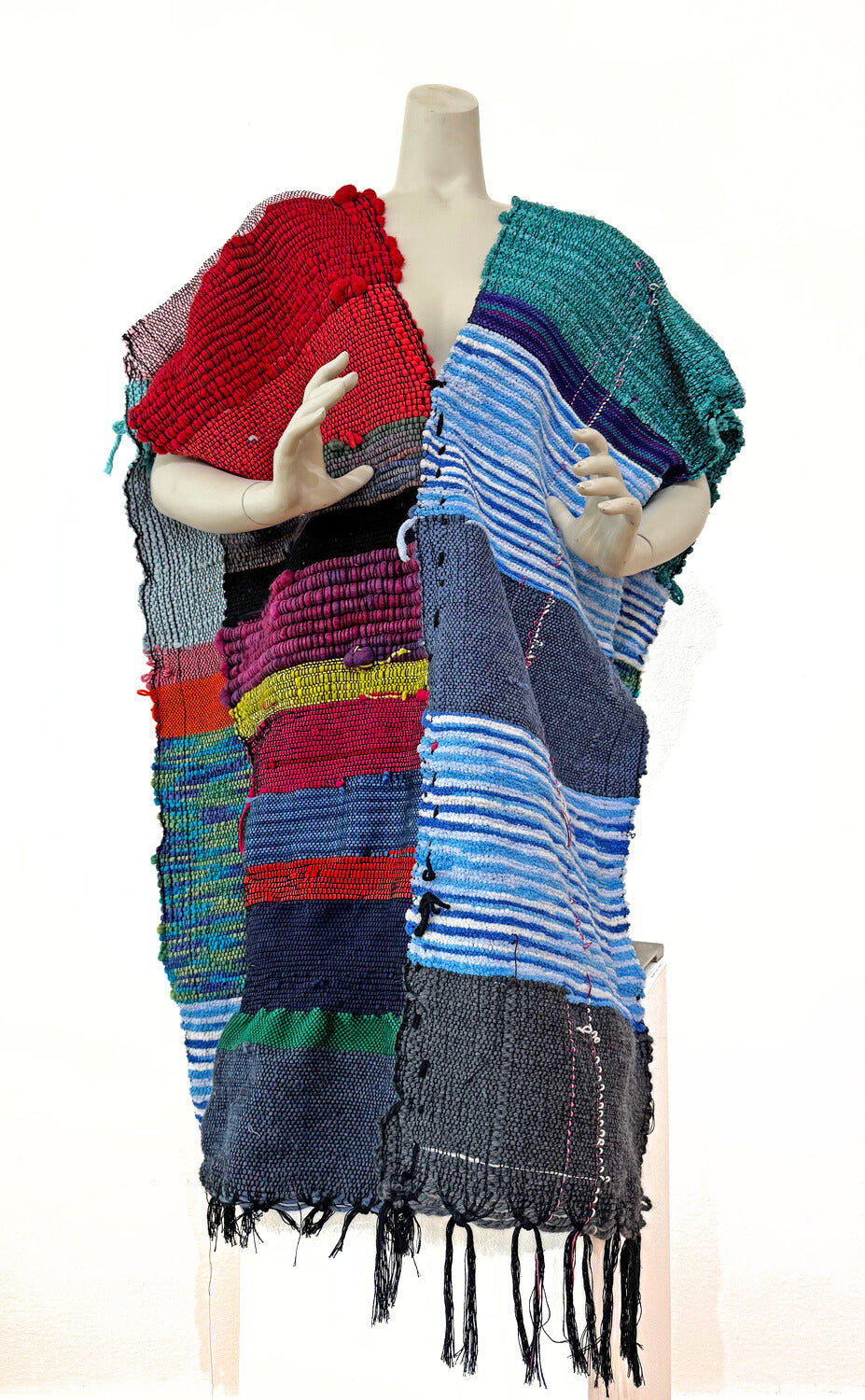 Poncho (F0447) – NIAD Art Center Gallery Store